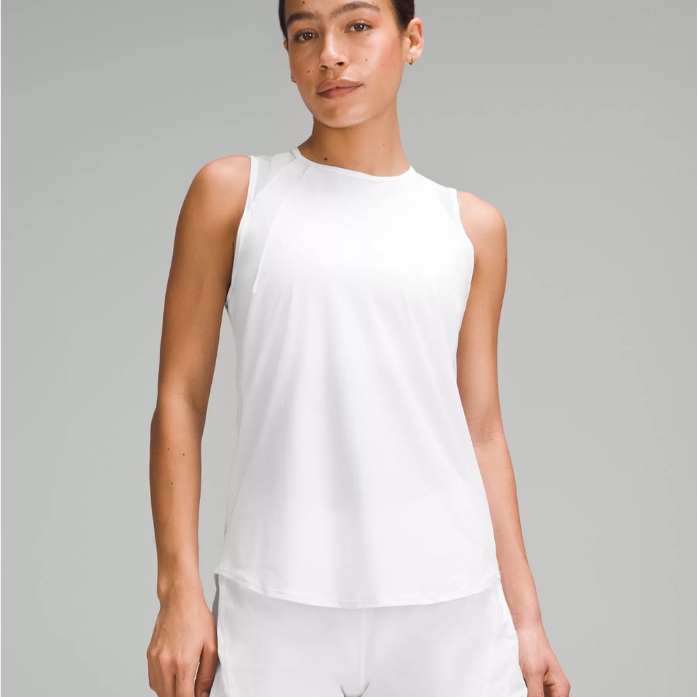 Lululemon Pleated Tank Top - Size 8